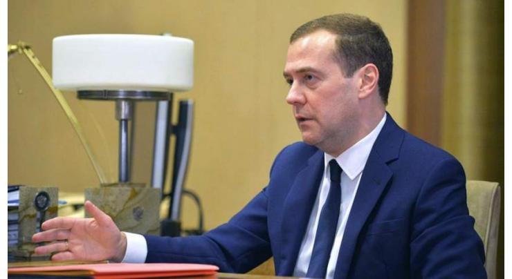 Russia Views Mongolia as Friendly Nation, Partner - Prime Minister Medvedev