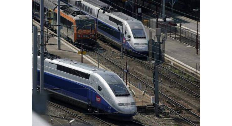 1.5 disabled use high speed trains since 2014
