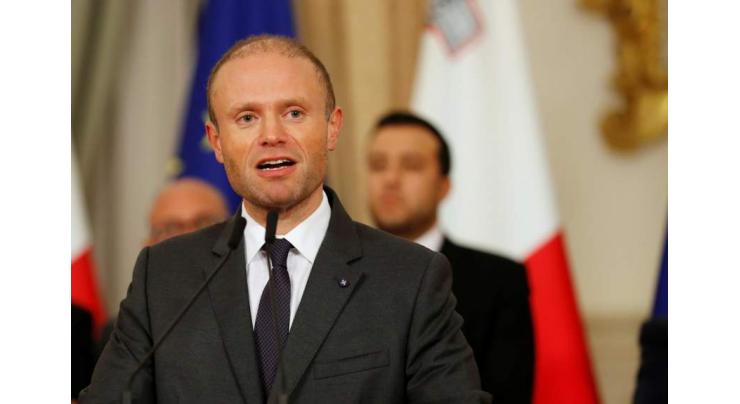 EU warns Malta against 'political interference' in slain reporter probe

