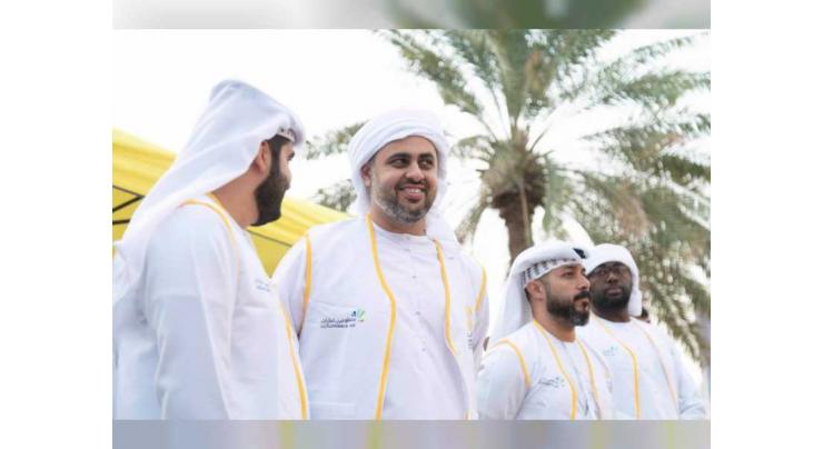 Theyab bin Mohamed bin Zayed joins Abu Dhabi Awards organising committee in ‘Darna Amana’ initiative