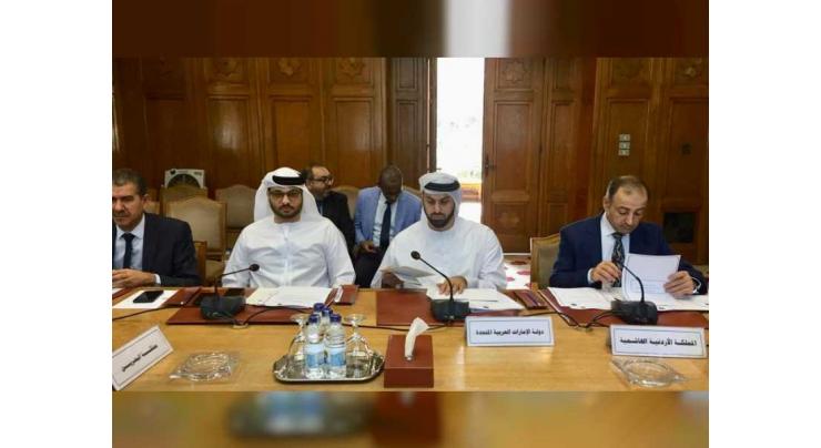 UAE participates in meeting of Arab Permanent Postal Committee in Cairo