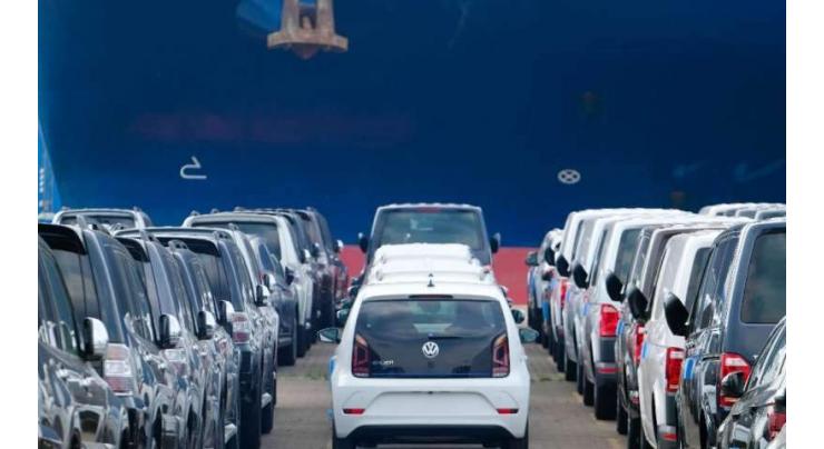 German car sales accelerate in November
