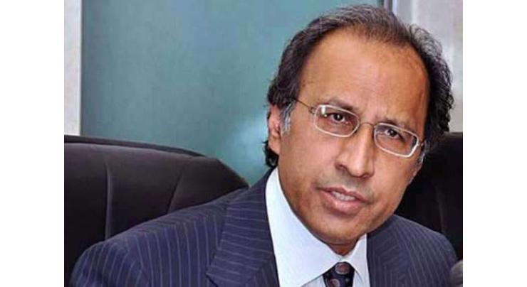 Economy moving in right direction, soon to enter stage of fast growth: Abdul Hafeez Shaikh 
