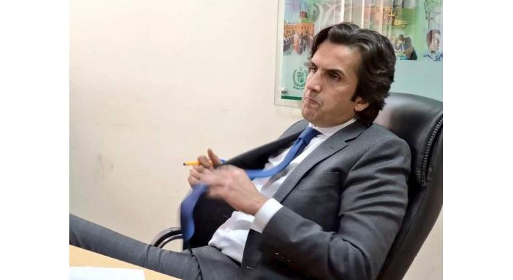 Minister for National Food Security and Research Makhdoom Khusro Bakhtiar  reiterates resolve to combat locust attack
