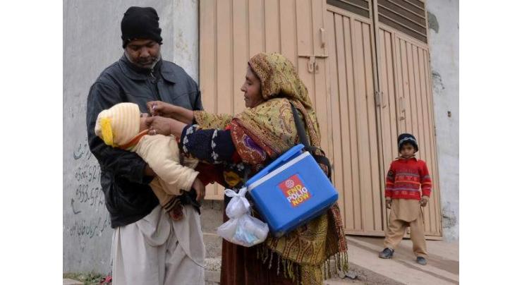 EOC provides support to polio workers for achieving target in Hazara region
