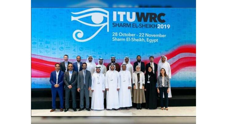 TRA concludes participation in ITU-WRC 2019