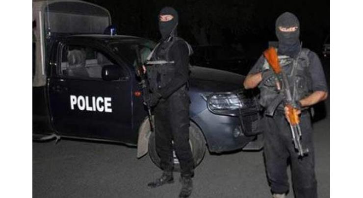 Police foils terror bid, arrests bomber woman with accomplices
