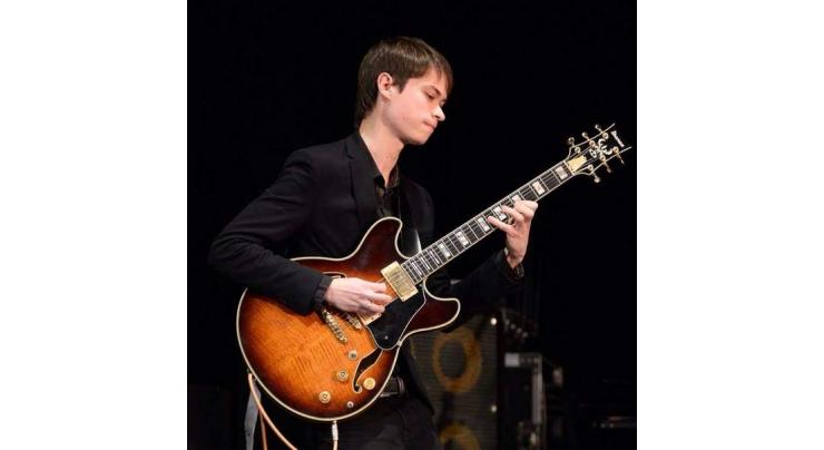 Russian Guitarist Says He Cannot Believe He Won Prestigious World Jazz Competition in US