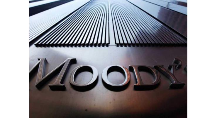 Moody's changes outlook to stable on five Pakistani banks, affirms ratings
