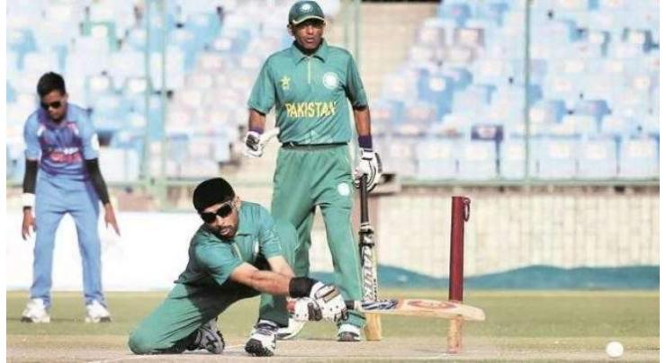 Pak-India matches needed to boost blind cricket: Sultan Shah