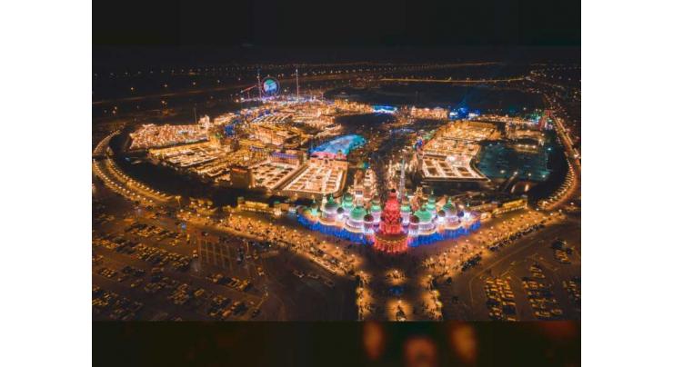 Global Village sees record attendance on UAE’s 48th National Day