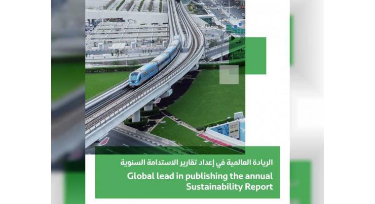 RTA maintains global lead in publishing annual Sustainability Report