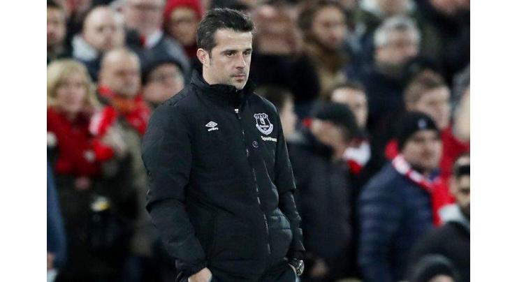 Silva on brink of exit, in talks with Everton owner
