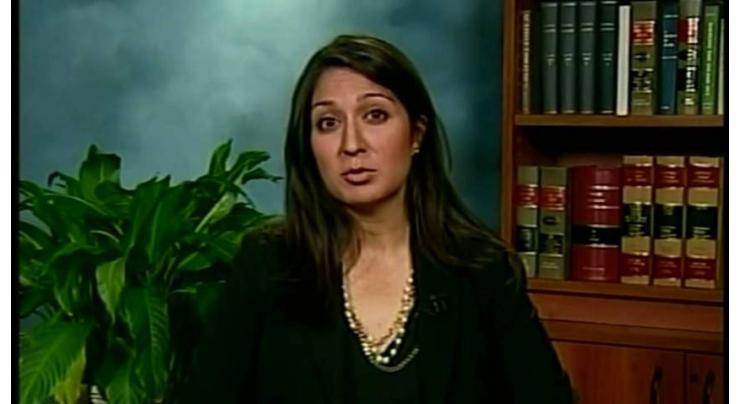 Pakistani-American journalist Amna Nawaz set to become first South Asian to moderate US presidential debate

