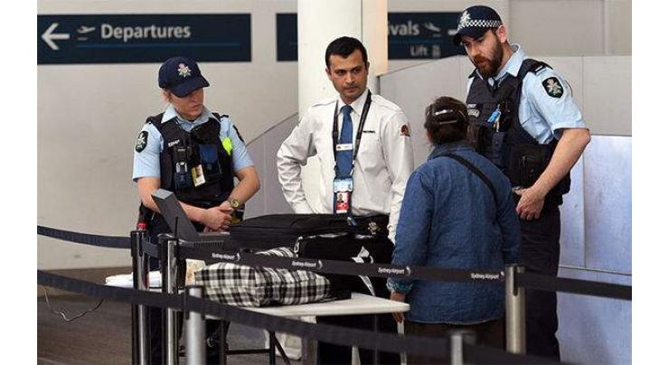 Australia boosts counter-terrorism police presence at airports
