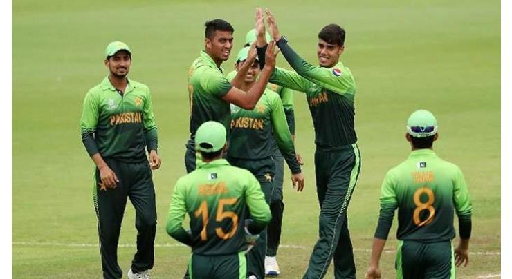 Rohail retained as captain for ICC U19 CWC 2020
