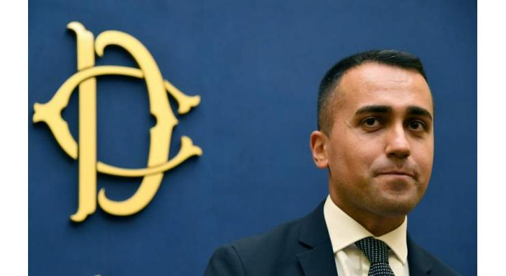 Italy Worried About Iran's Nuclear Deal Disengagement - Di Maio