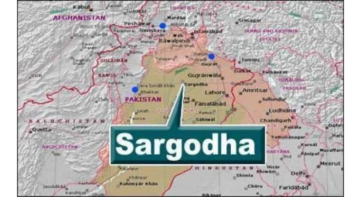 Murder accused gets death sentence in Sargodha 
