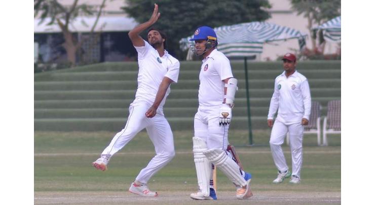 Central Punjab settle with draw to book spot in final