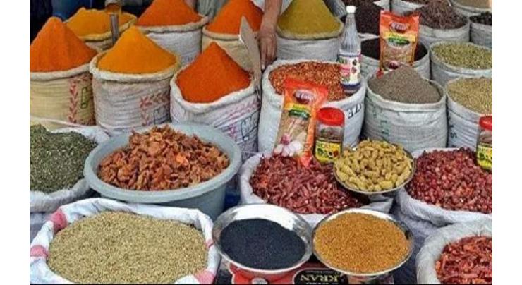Punjab Food Authority seals spices unit,discard 6000kg harmful food
