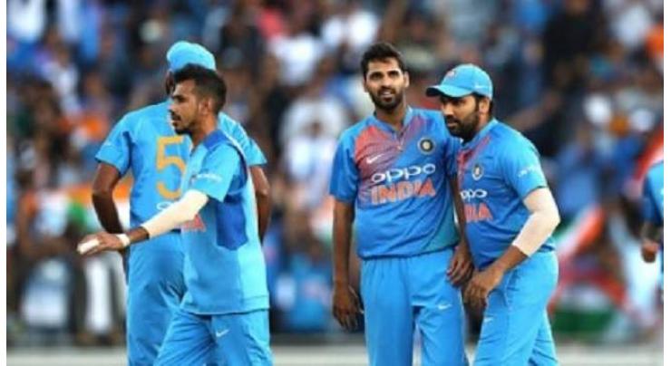 India win toss, opt to bowl in first West Indies T20
