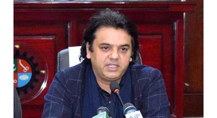 Applications for business loan were received and scrutinized through a digital system to ensure transparency and merit: Usman Dar  