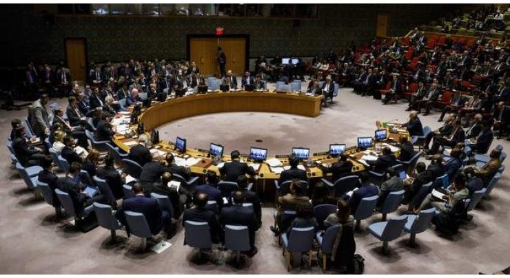 UN Security Council to Discuss Syria on December 19-20 - US Envoy
