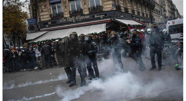 Paris Prosecution Launches Probe Into Alleged Police Brutality During Thu Strike - Reports