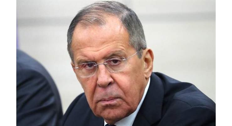 US Trying to Strangle Iran Economically, Prompt People's Discontent - Lavrov