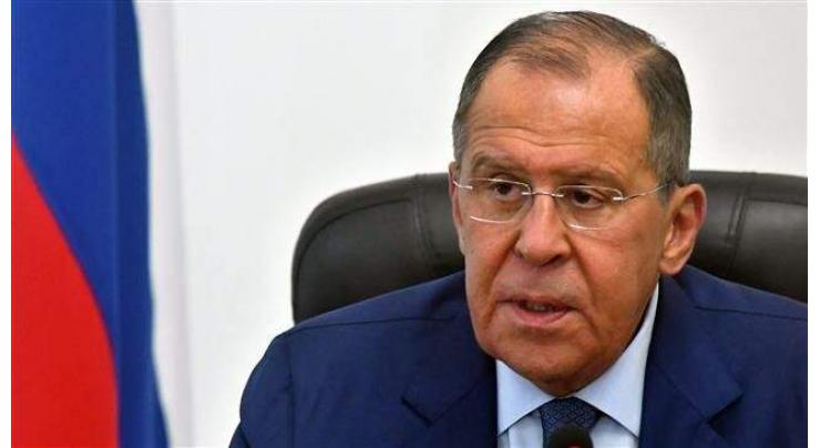 Zelenskyy Showed Will to Achieve Peace in Donbas Despite Obstacles by Radicals - Lavrov