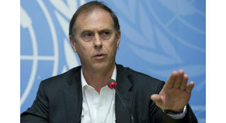OHCHR Concerned by Spike in Use of IEDs, Ongoing Violence in Syria's North - Spokesman