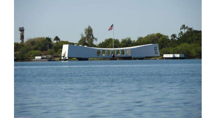 Pearl Harbor veteran to be interred on sunken ship
