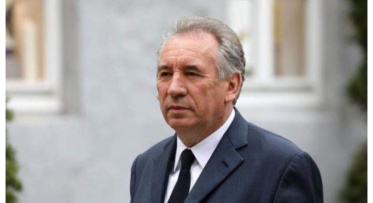 French centrist leader Francois Bayrou charged over funds misuse
