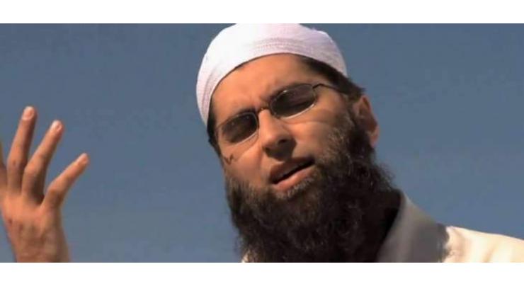 Junaid Jamshed's 3rd death anniversary observed in Havelian
