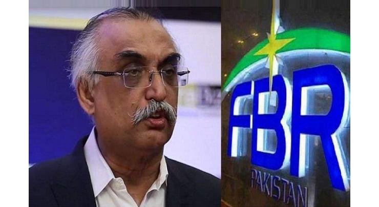 FBR working for developing expeditious settlement of non duty paid
