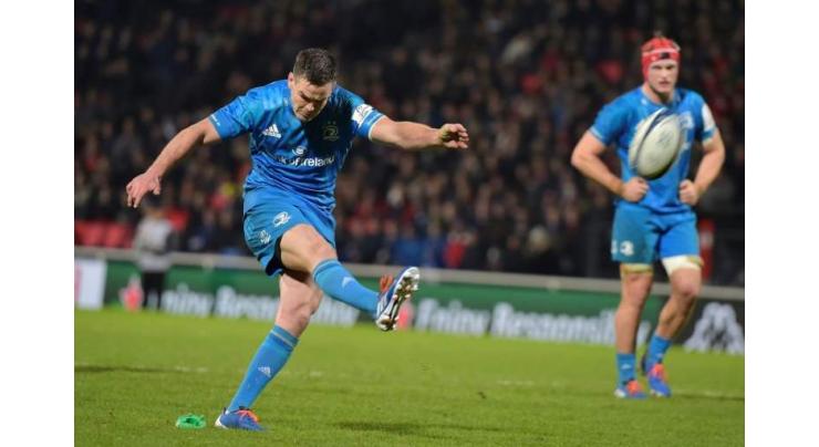 Sexton injury scare as Leinster dominate Northampton in European Cup
