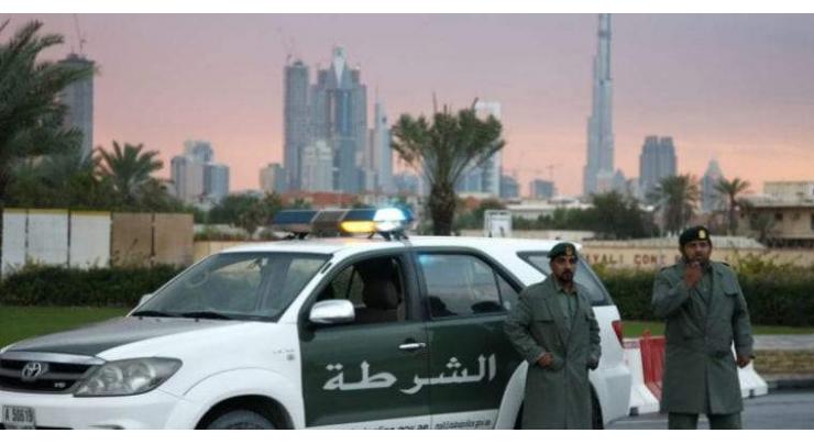 Sharjah Police, US IP MENA discuss cooperation