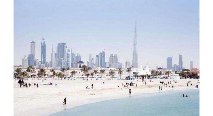 Dubai’s ports handle 808,000 passengers during holidays for Commemoration Day and National Day