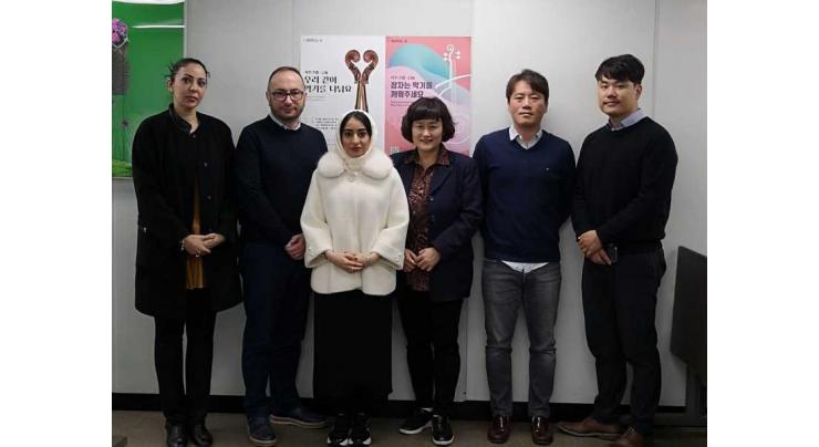 Dubai Culture delegation visits Seoul