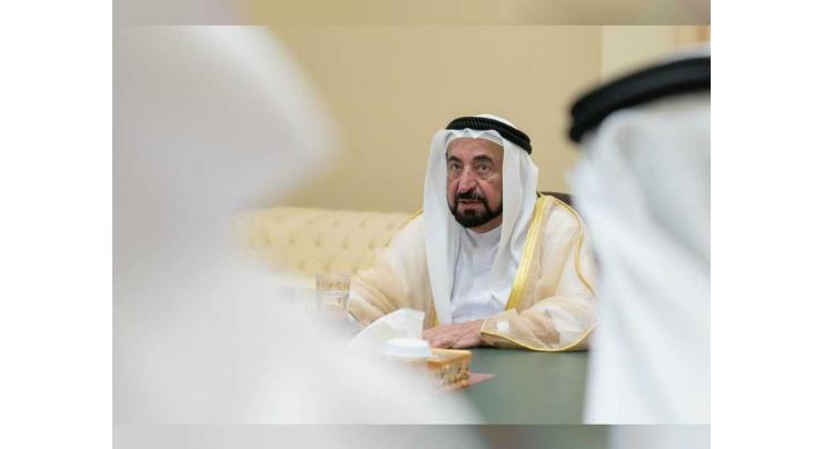 Sharjah Ruler chairs Urban Planning Council meeting