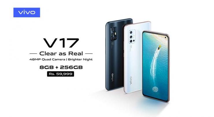 Vivo V17 with iView Display and Massive 256GB Storage is Now up for Pre-orders in Pakistan
