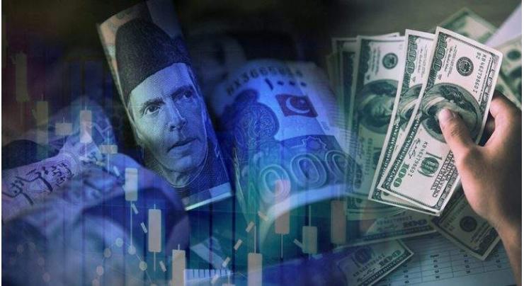 Rupee rises to six-month high against dollar
