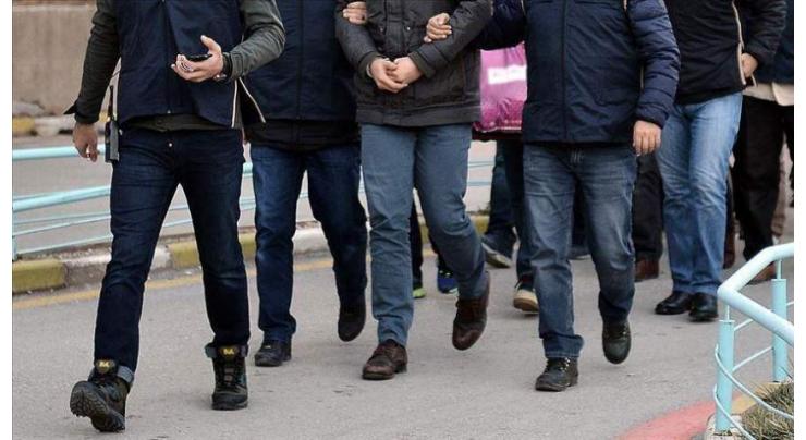 Turkey deports 11 French 'terrorist' suspects: ministry
