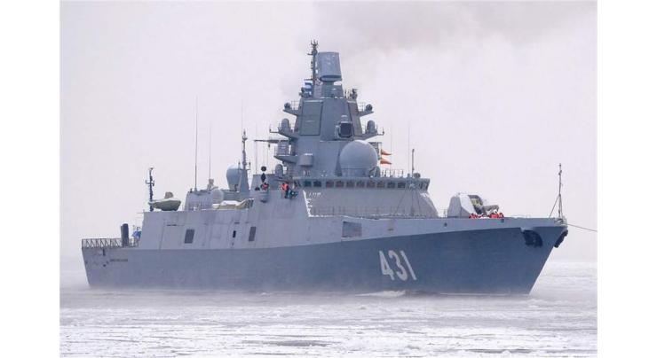 Russian Defense Minister Requests More Vessels With Kalibr, Zirkon Missiles for Navy