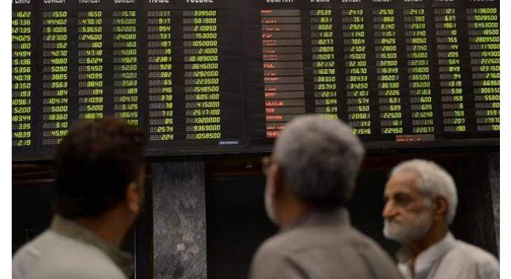Pakistan Stock Exchange (PSX) losses 289 points to close at 40,442
