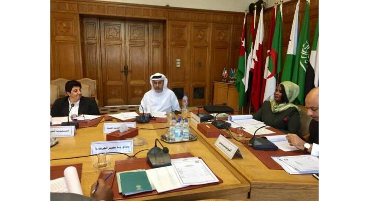 UAE participates in meeting of Arab League Intellectual Property Committee