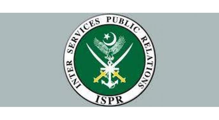 ISPR rejects news on Pak-Iran joint patrolling at border