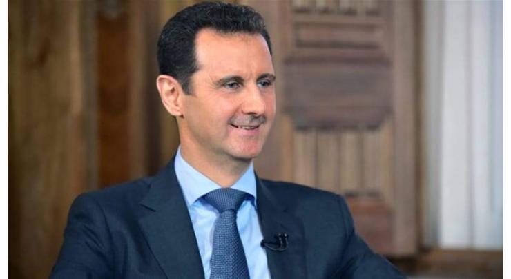 Italy's Rai Says Internal Disagreements Reason for Delay in Airing Assad Interview
