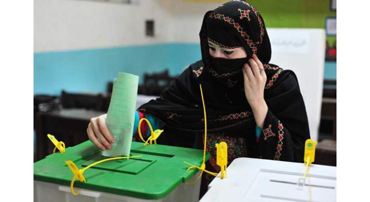 Women urged to actively participate in electoral process
