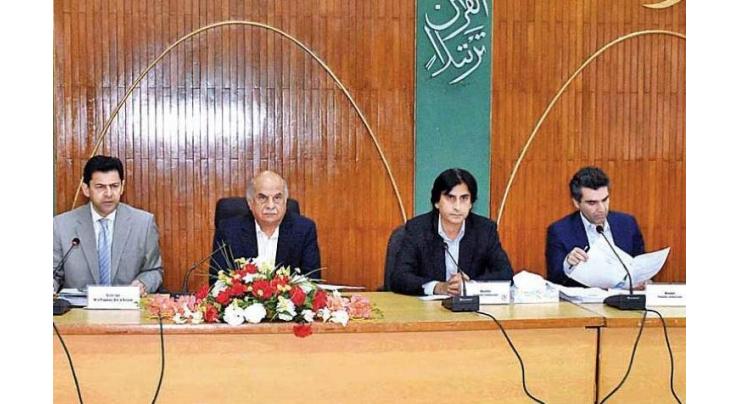 CDWP clears 11 projects of  Rs 71.66 billion
